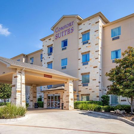 Comfort Suites San Antonio North - Stone Oak Екстер'єр фото