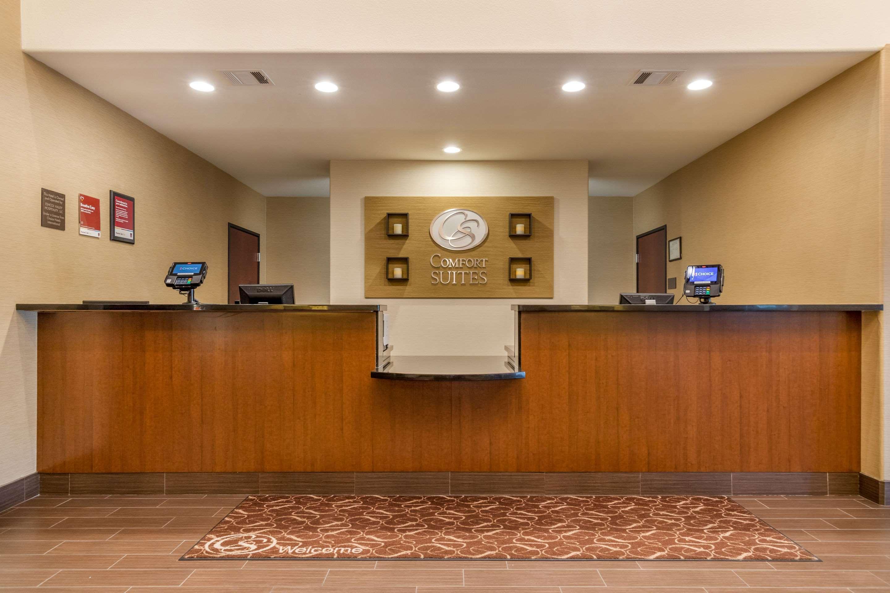 Comfort Suites San Antonio North - Stone Oak Екстер'єр фото