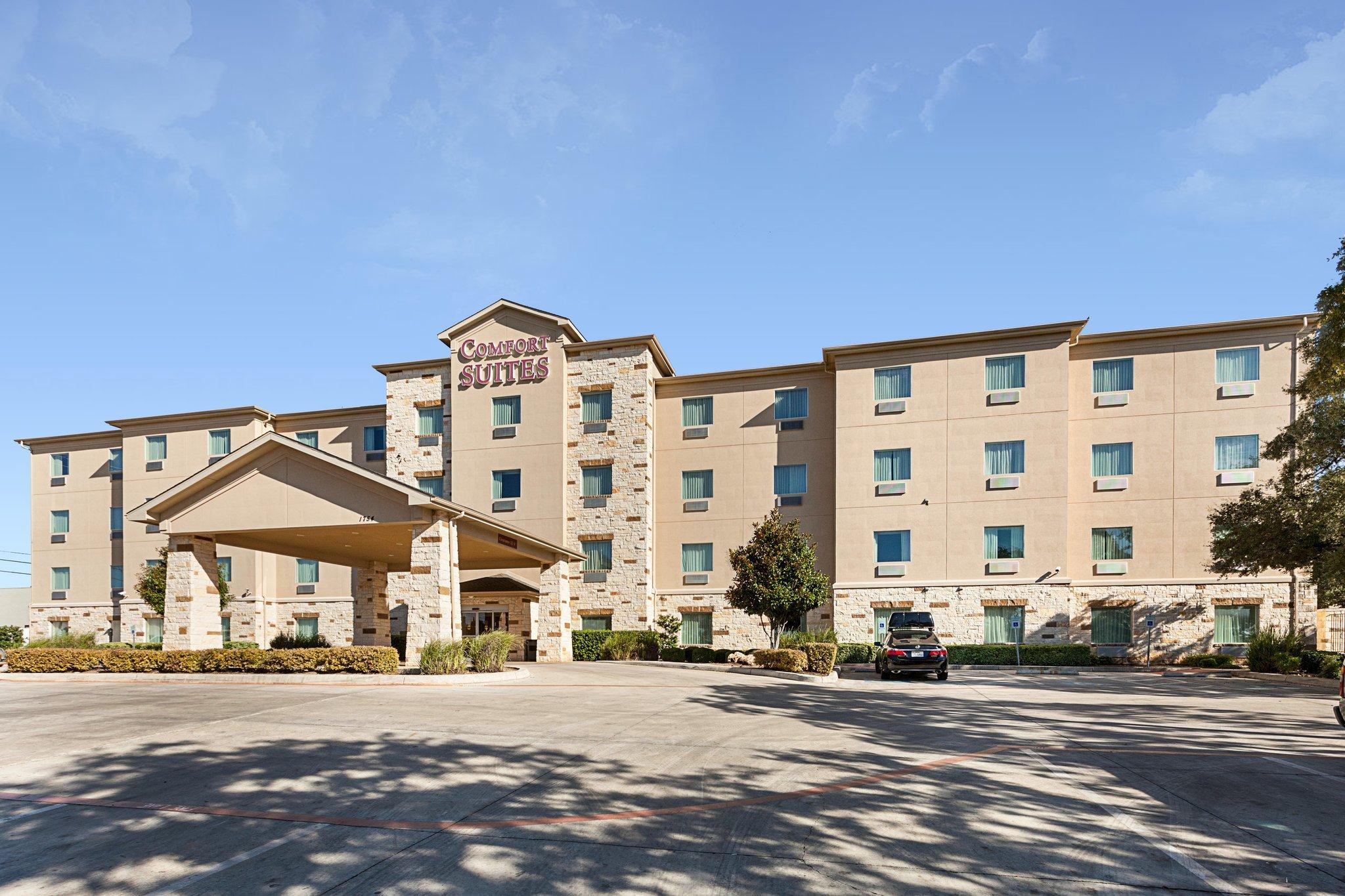 Comfort Suites San Antonio North - Stone Oak Екстер'єр фото