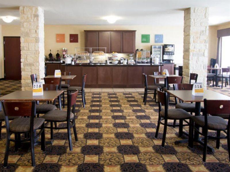 Comfort Suites San Antonio North - Stone Oak Екстер'єр фото