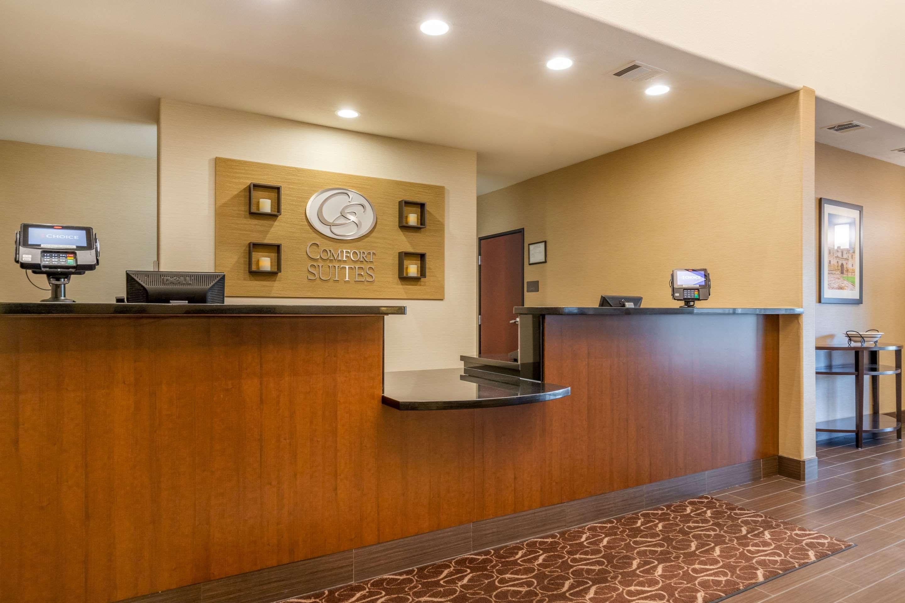 Comfort Suites San Antonio North - Stone Oak Екстер'єр фото