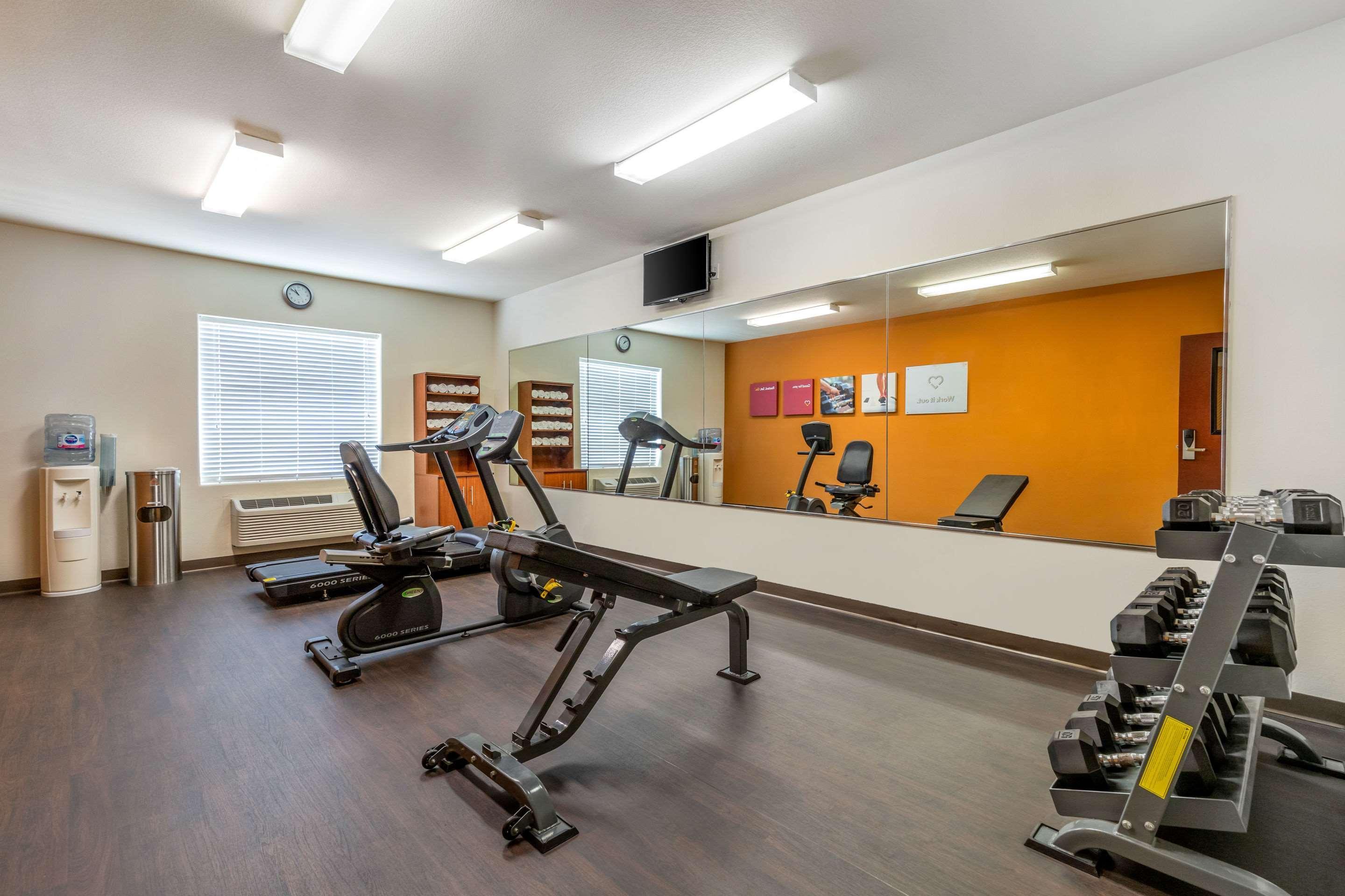 Comfort Suites San Antonio North - Stone Oak Екстер'єр фото