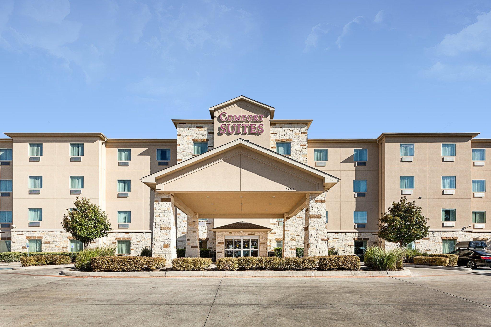 Comfort Suites San Antonio North - Stone Oak Екстер'єр фото