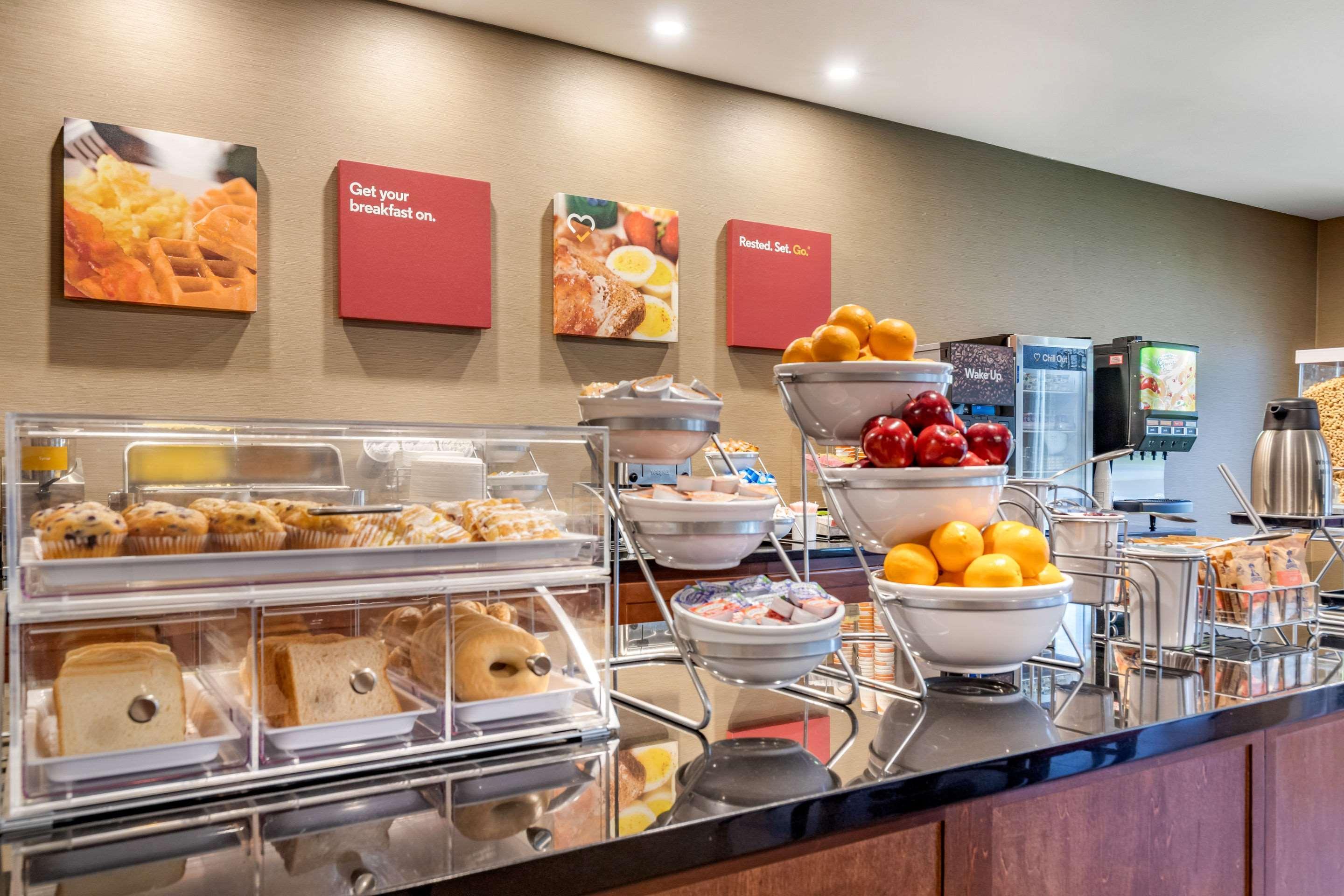 Comfort Suites San Antonio North - Stone Oak Екстер'єр фото
