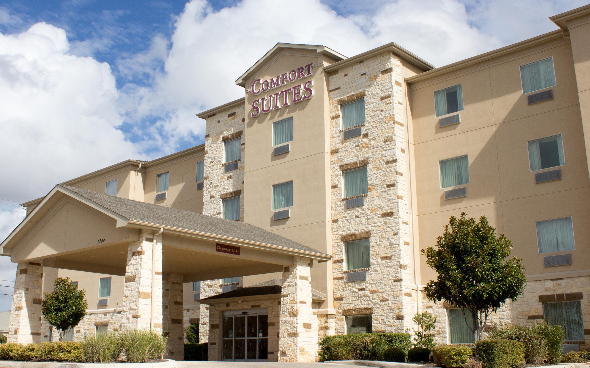 Comfort Suites San Antonio North - Stone Oak Екстер'єр фото