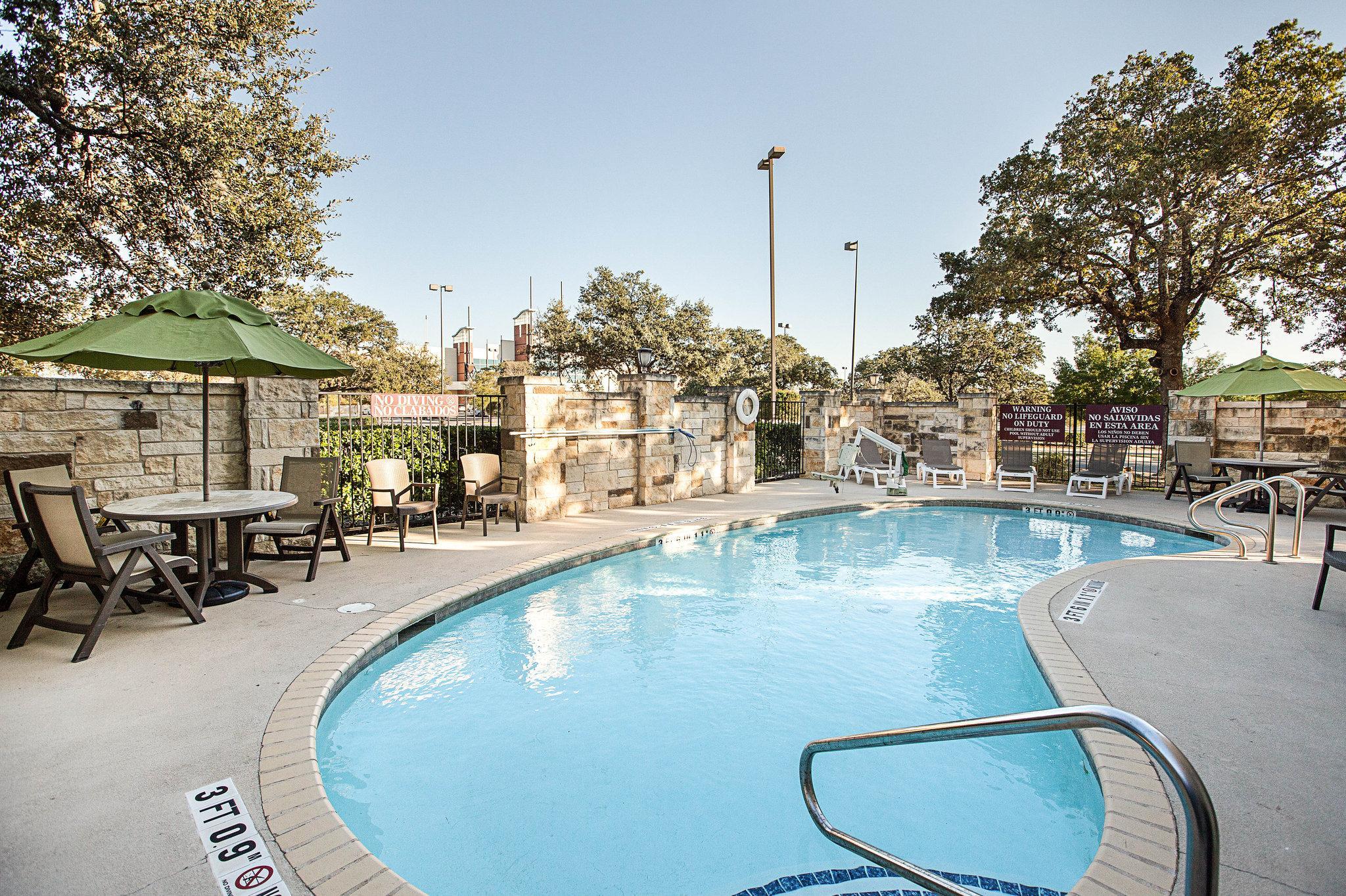Comfort Suites San Antonio North - Stone Oak Екстер'єр фото