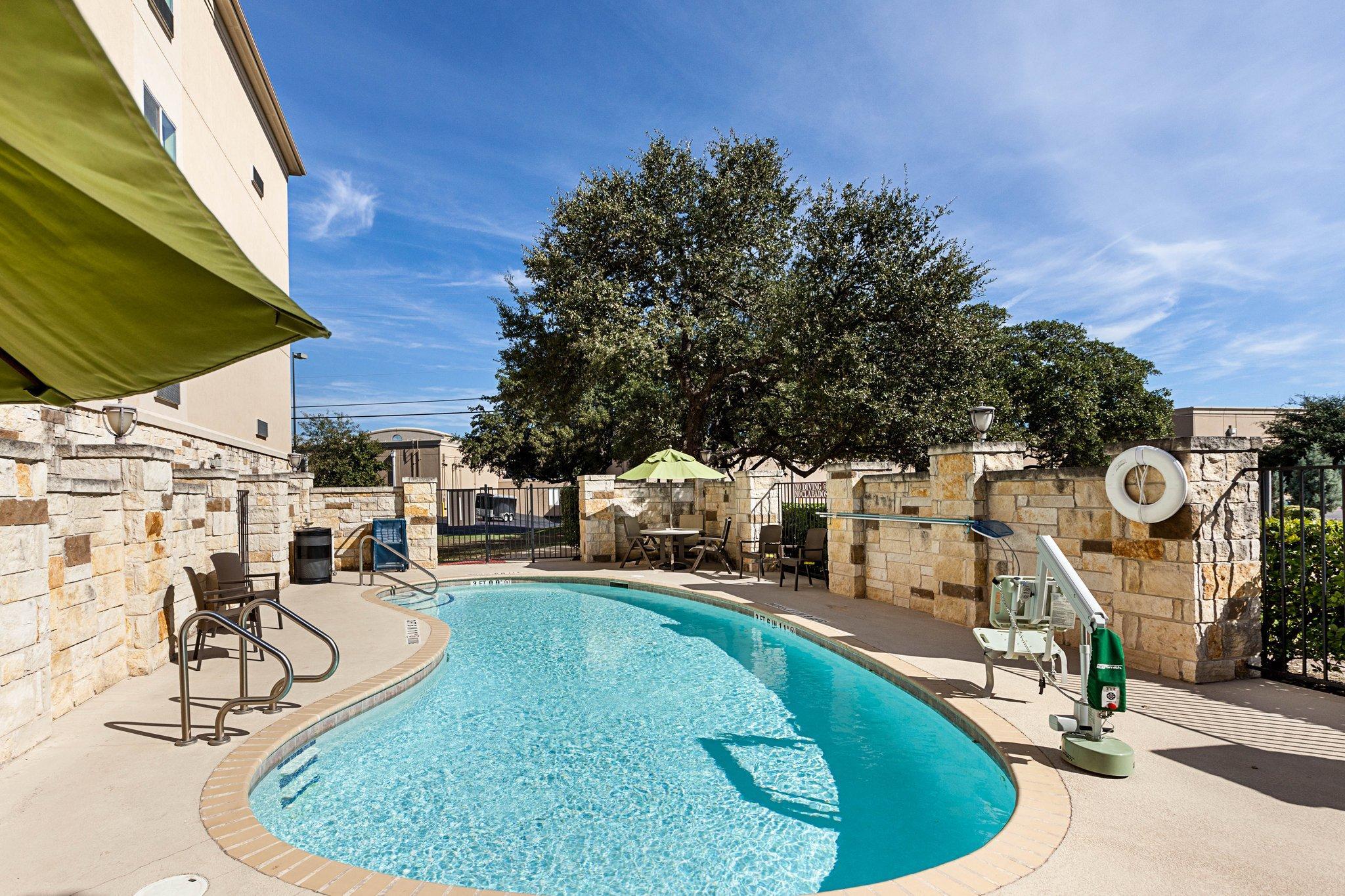 Comfort Suites San Antonio North - Stone Oak Екстер'єр фото