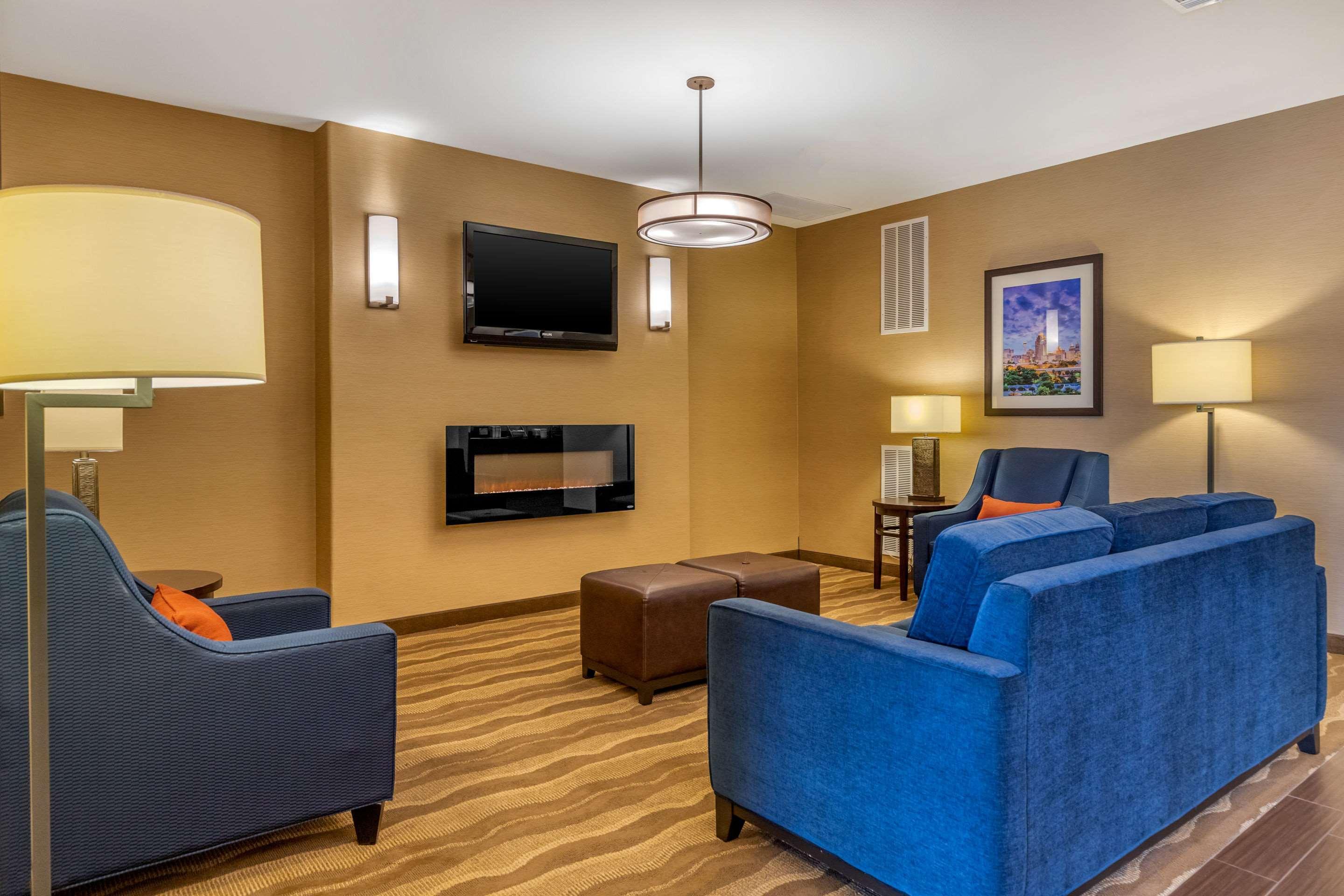 Comfort Suites San Antonio North - Stone Oak Екстер'єр фото