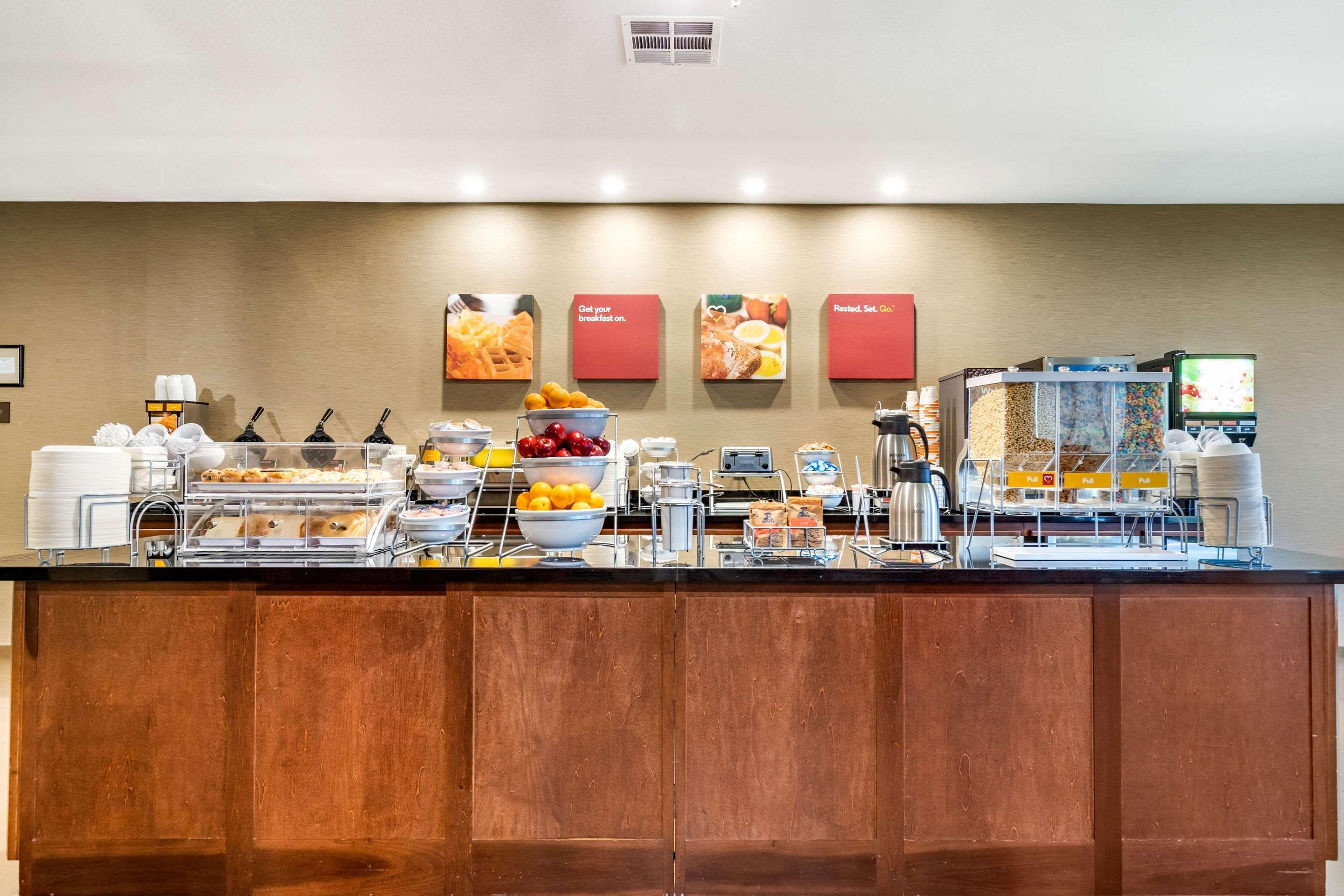 Comfort Suites San Antonio North - Stone Oak Екстер'єр фото