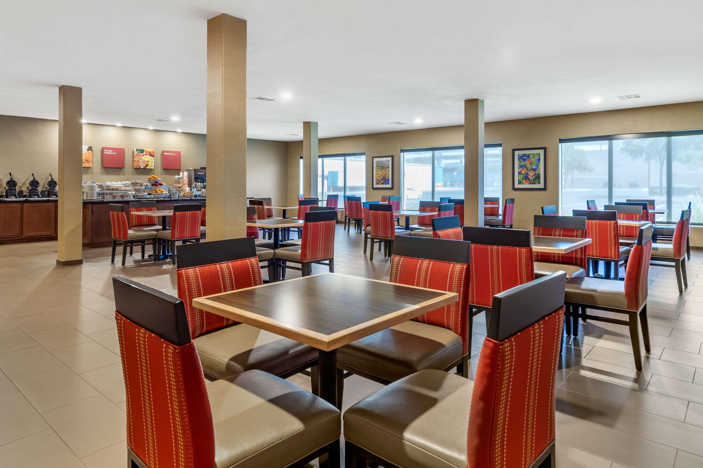 Comfort Suites San Antonio North - Stone Oak Екстер'єр фото