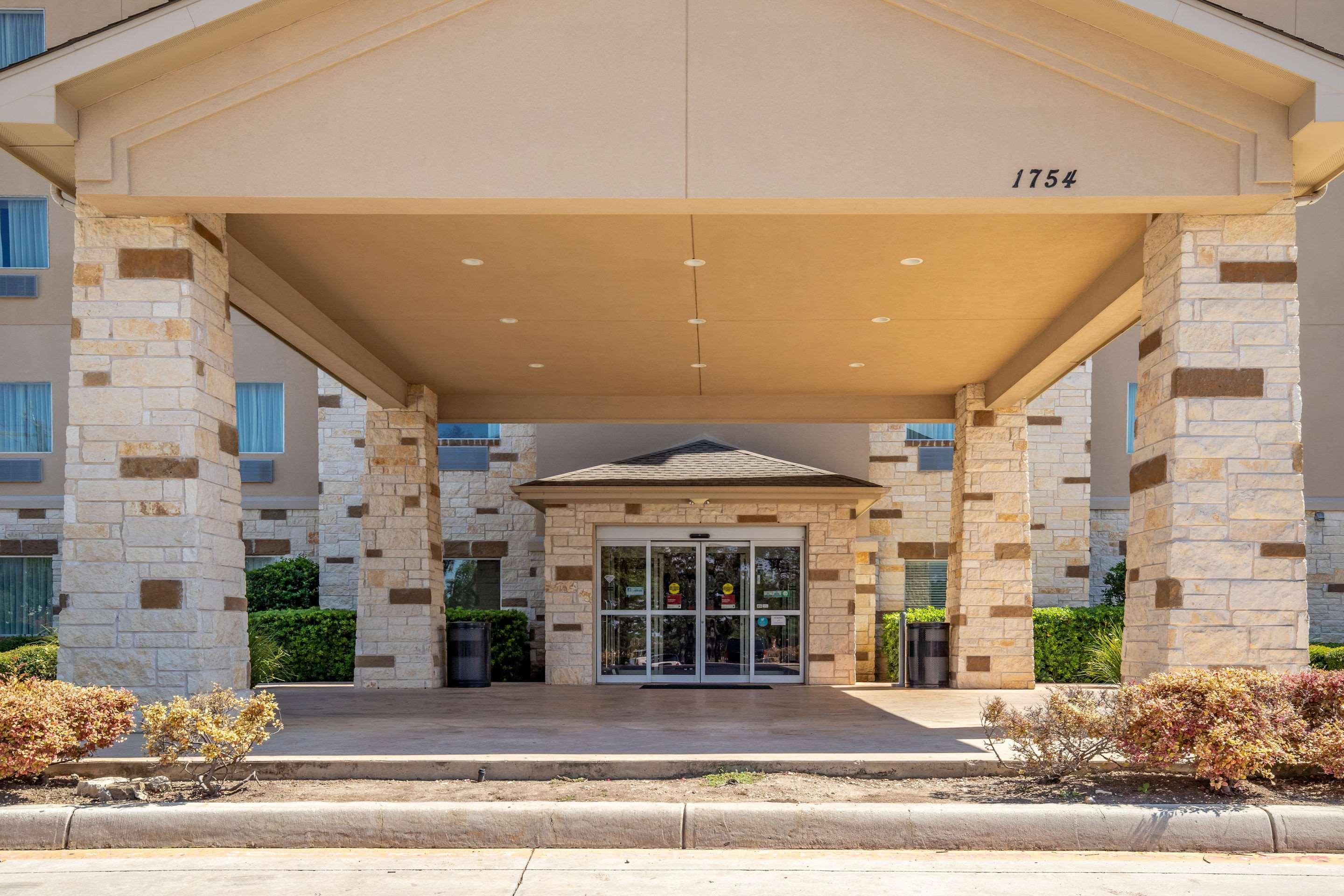 Comfort Suites San Antonio North - Stone Oak Екстер'єр фото