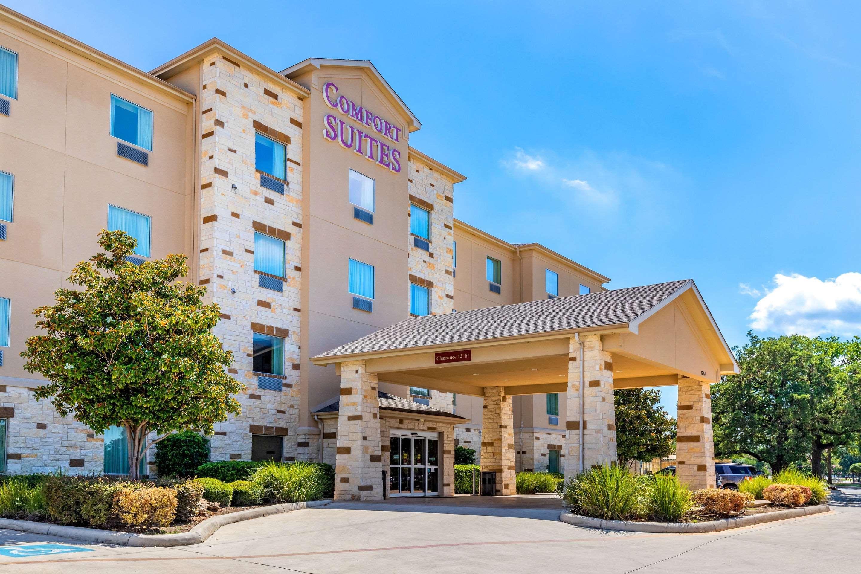 Comfort Suites San Antonio North - Stone Oak Екстер'єр фото