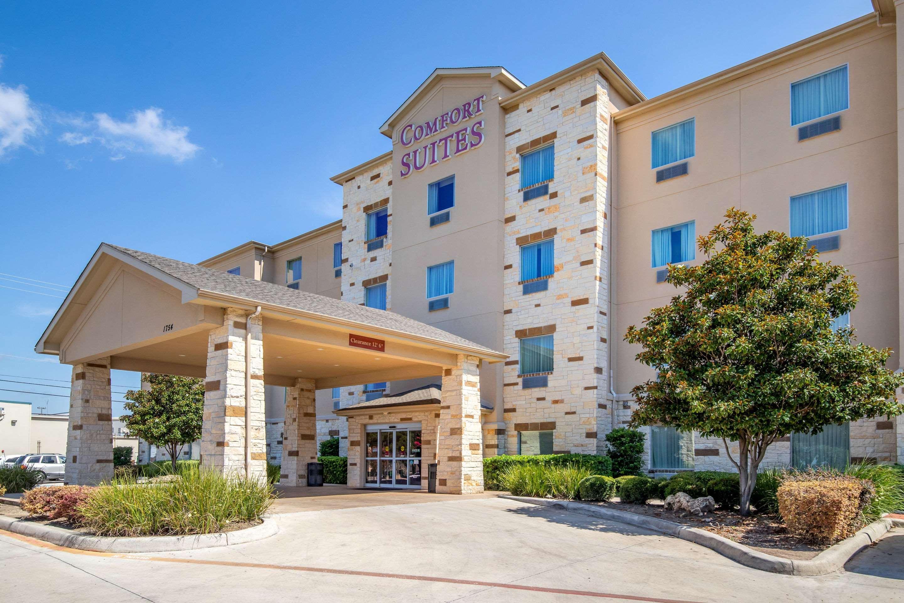 Comfort Suites San Antonio North - Stone Oak Екстер'єр фото