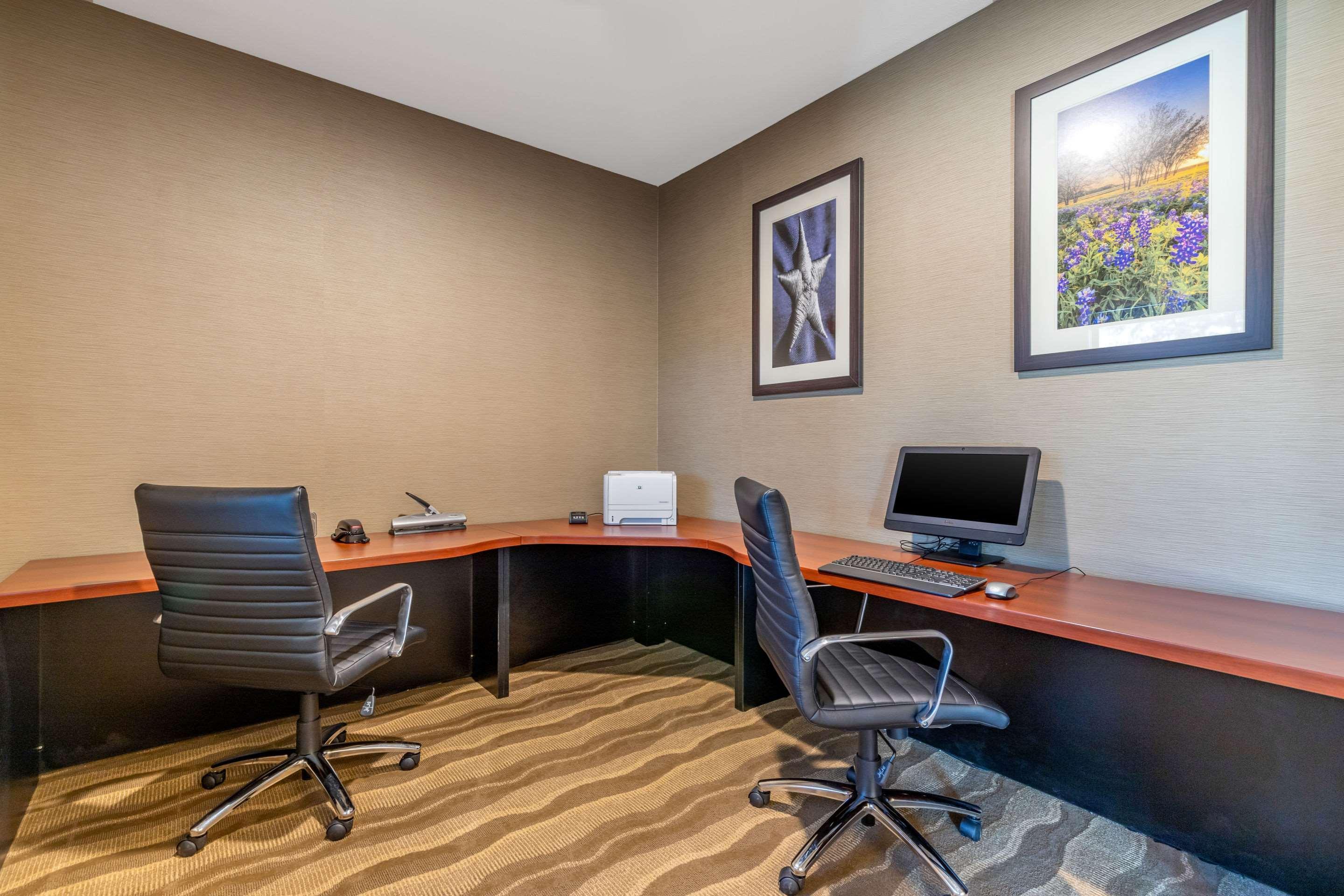 Comfort Suites San Antonio North - Stone Oak Екстер'єр фото