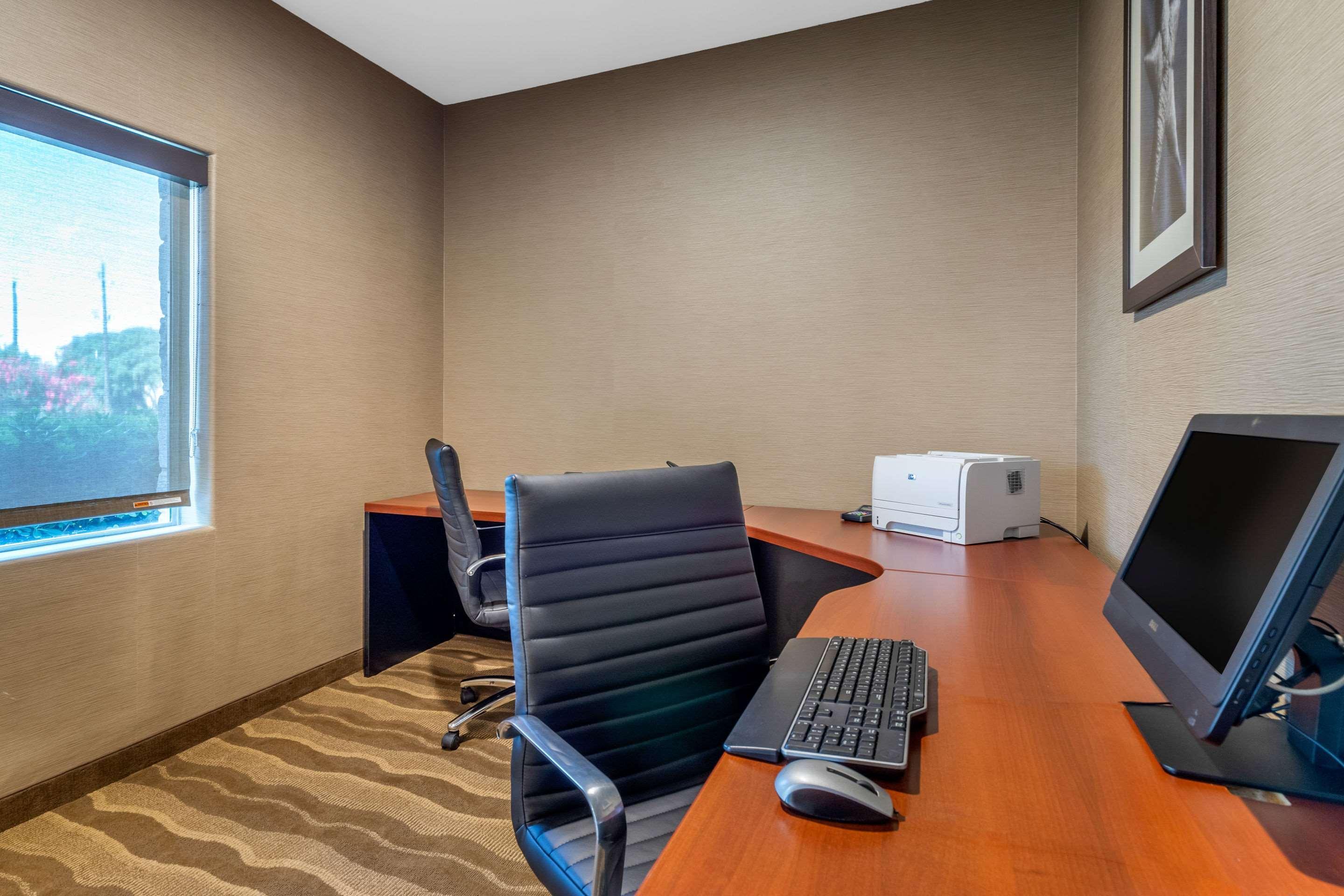 Comfort Suites San Antonio North - Stone Oak Екстер'єр фото