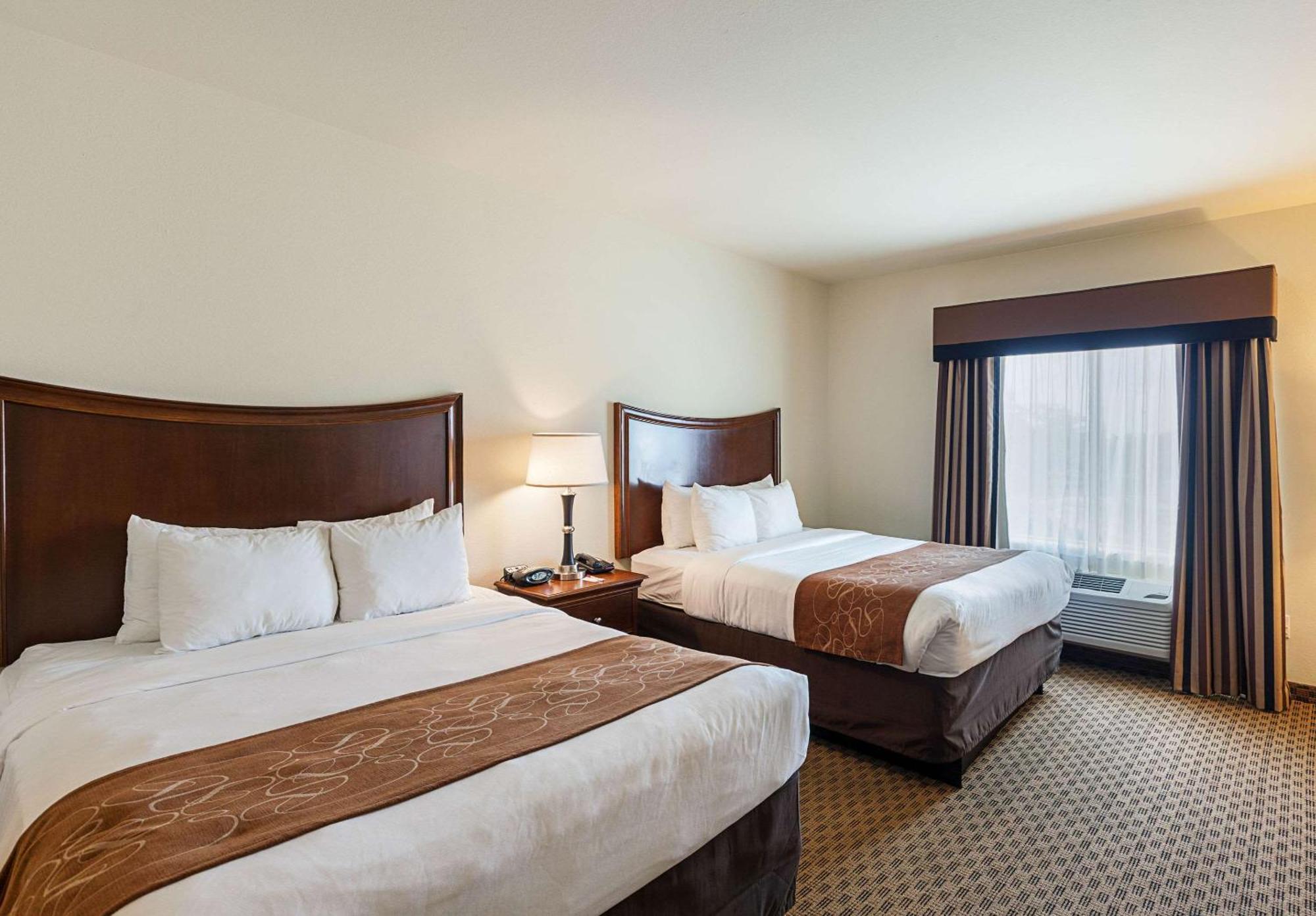 Comfort Suites San Antonio North - Stone Oak Екстер'єр фото
