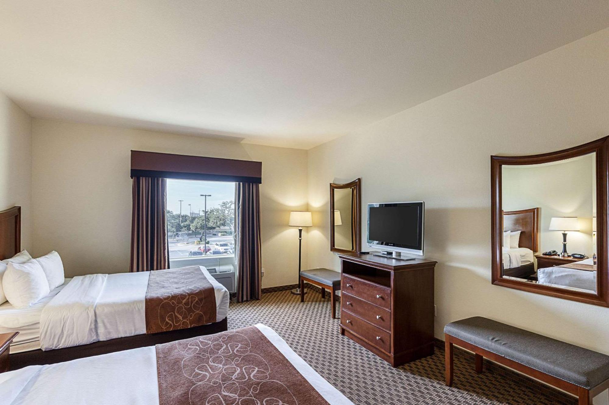 Comfort Suites San Antonio North - Stone Oak Екстер'єр фото