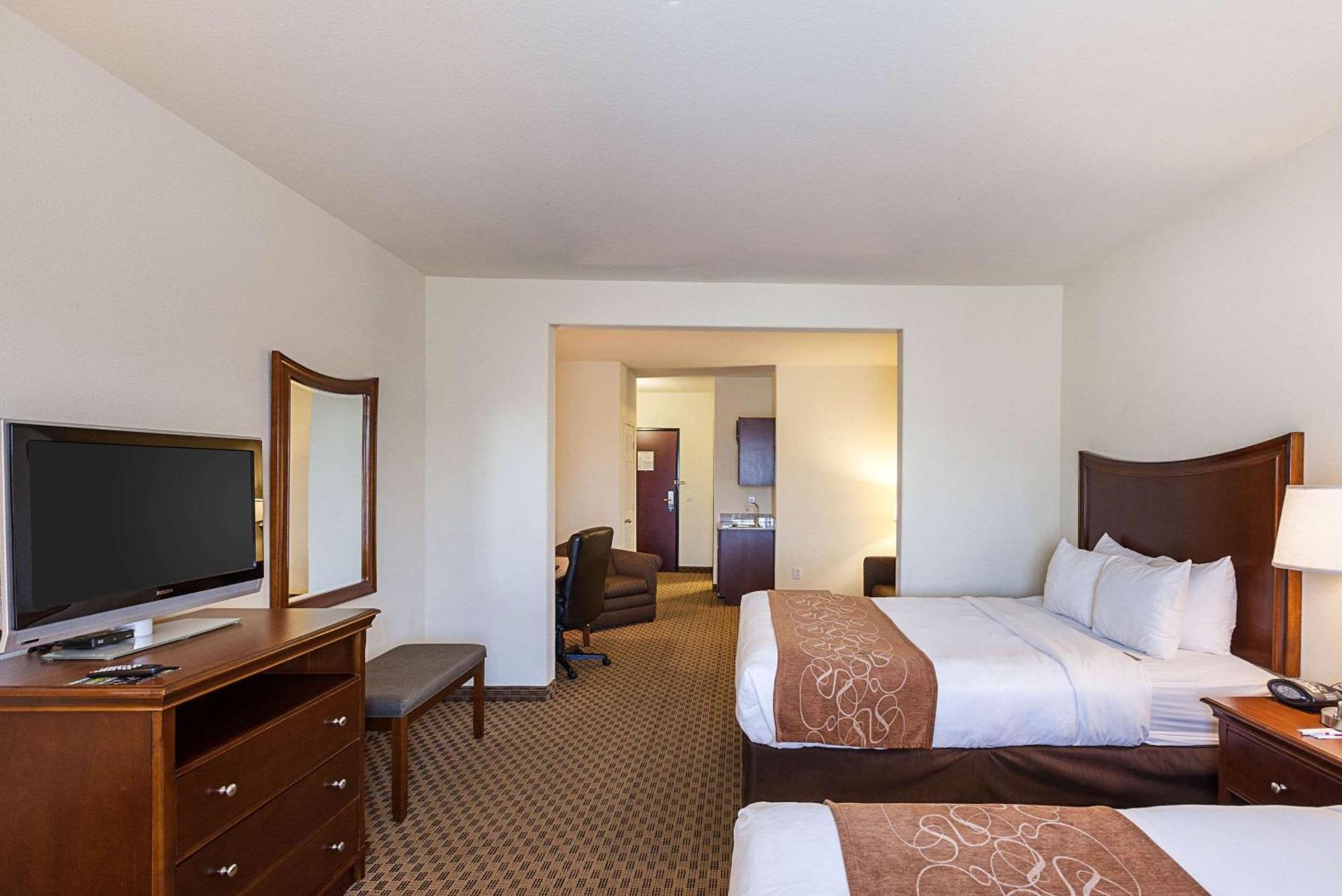 Comfort Suites San Antonio North - Stone Oak Екстер'єр фото