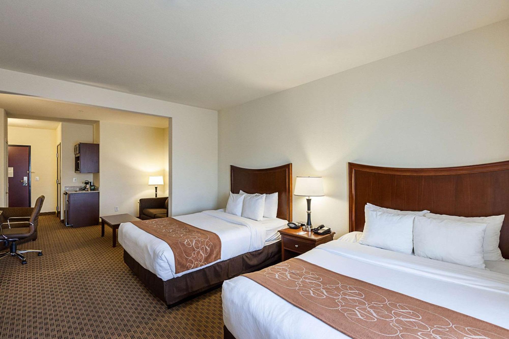 Comfort Suites San Antonio North - Stone Oak Екстер'єр фото