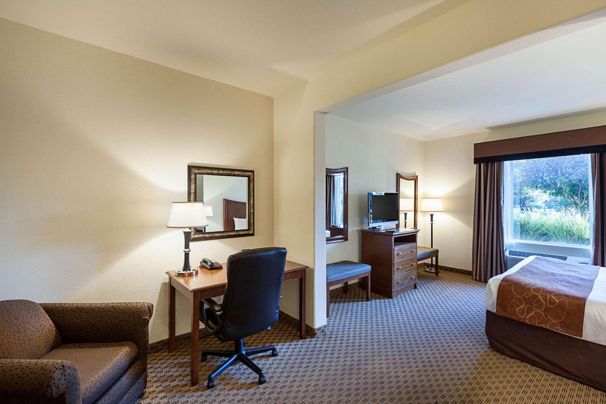 Comfort Suites San Antonio North - Stone Oak Екстер'єр фото