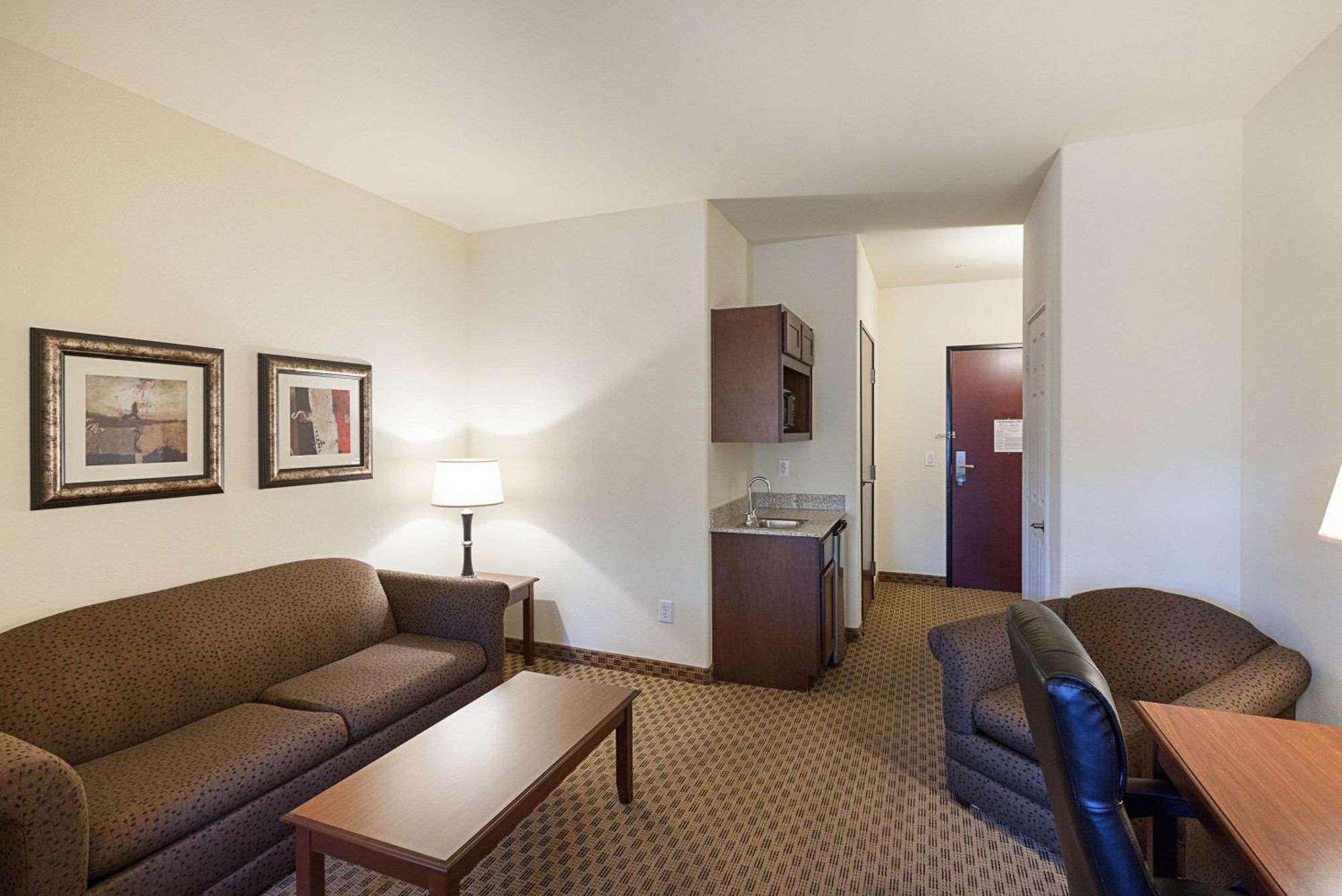 Comfort Suites San Antonio North - Stone Oak Екстер'єр фото