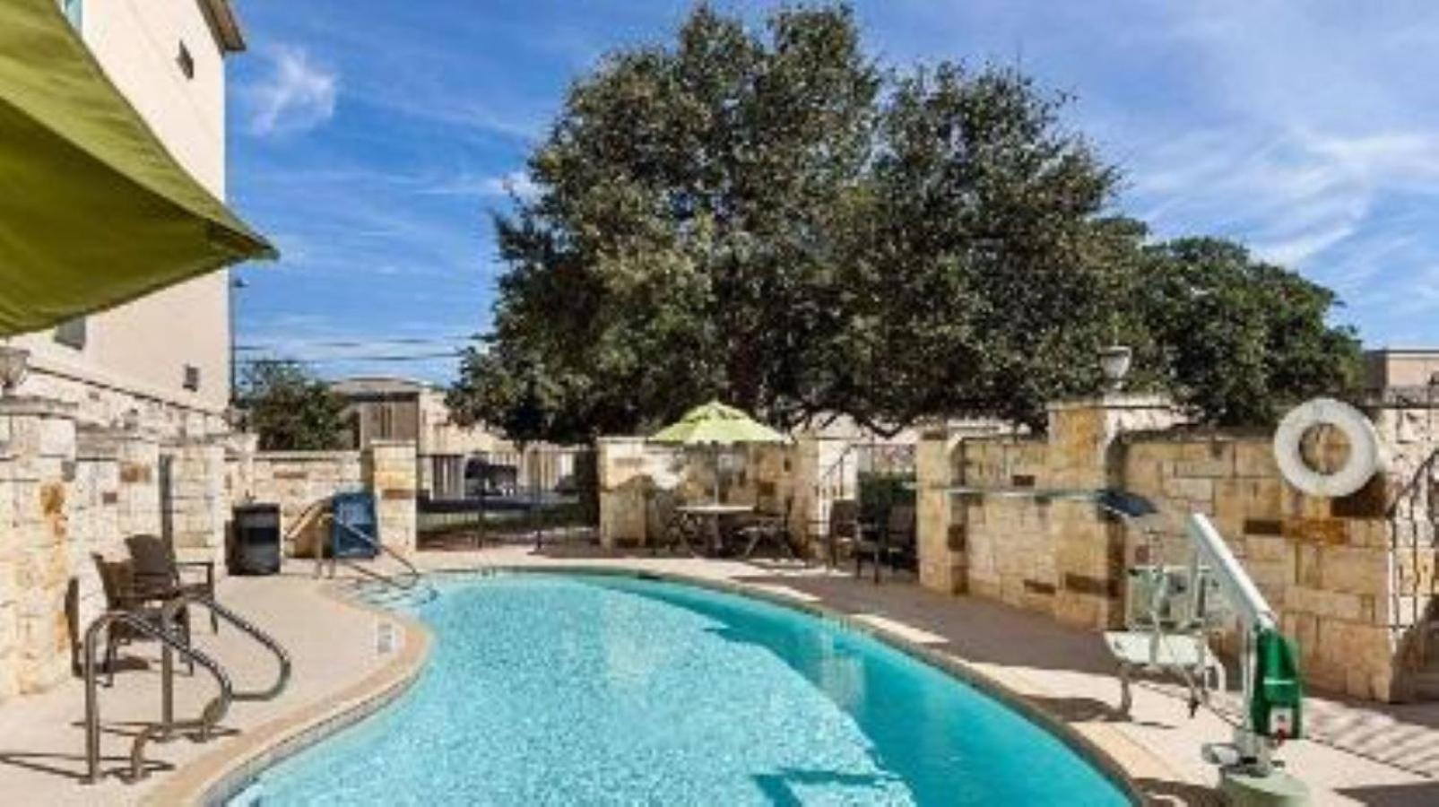 Comfort Suites San Antonio North - Stone Oak Екстер'єр фото