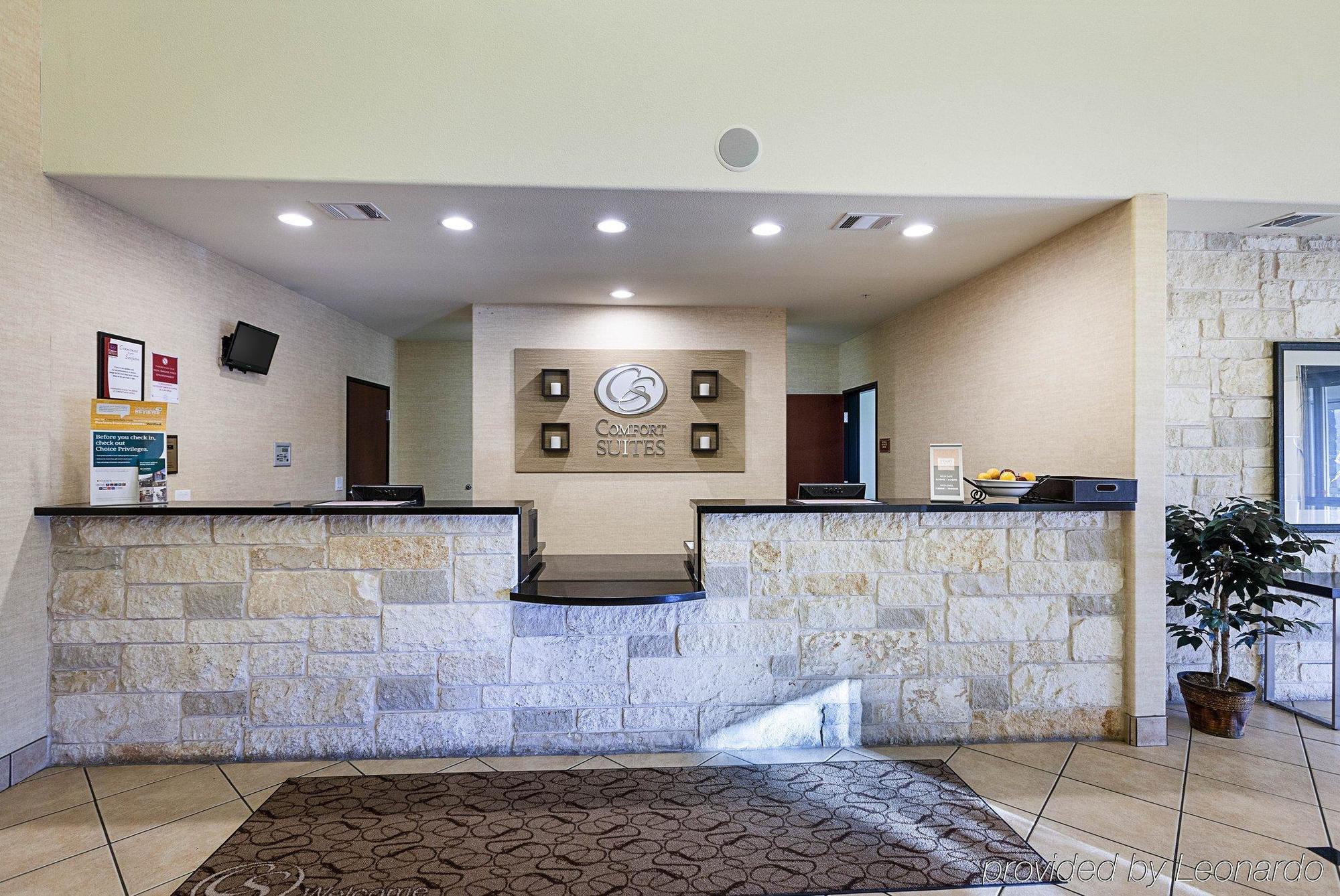 Comfort Suites San Antonio North - Stone Oak Екстер'єр фото