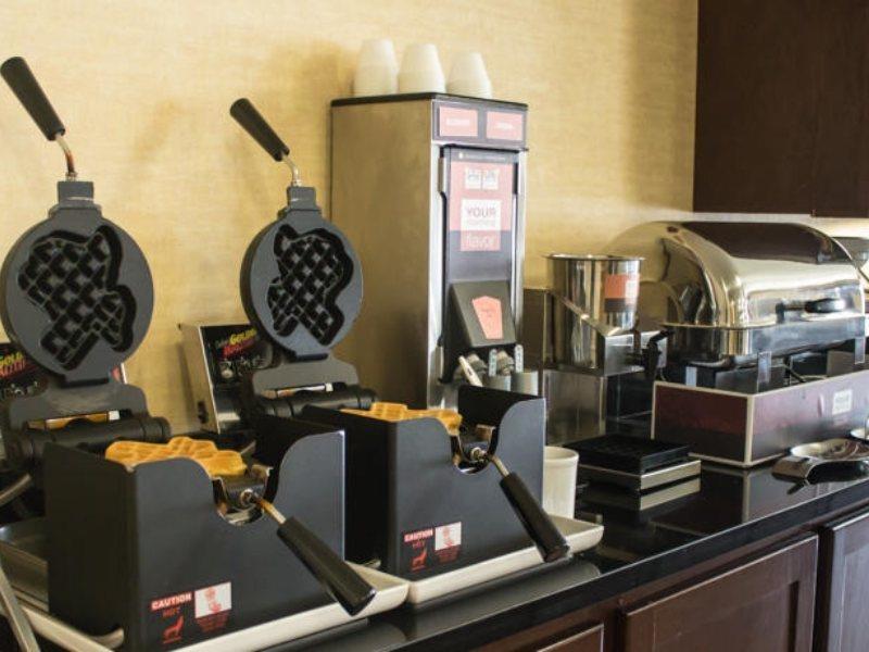 Comfort Suites San Antonio North - Stone Oak Екстер'єр фото