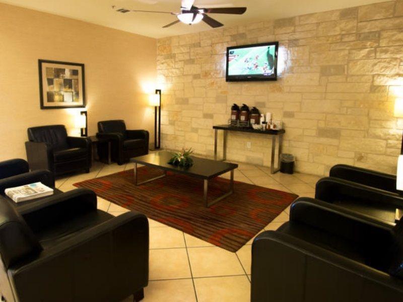 Comfort Suites San Antonio North - Stone Oak Екстер'єр фото
