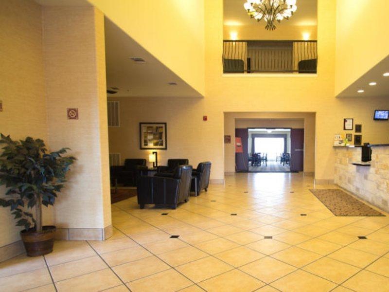 Comfort Suites San Antonio North - Stone Oak Екстер'єр фото