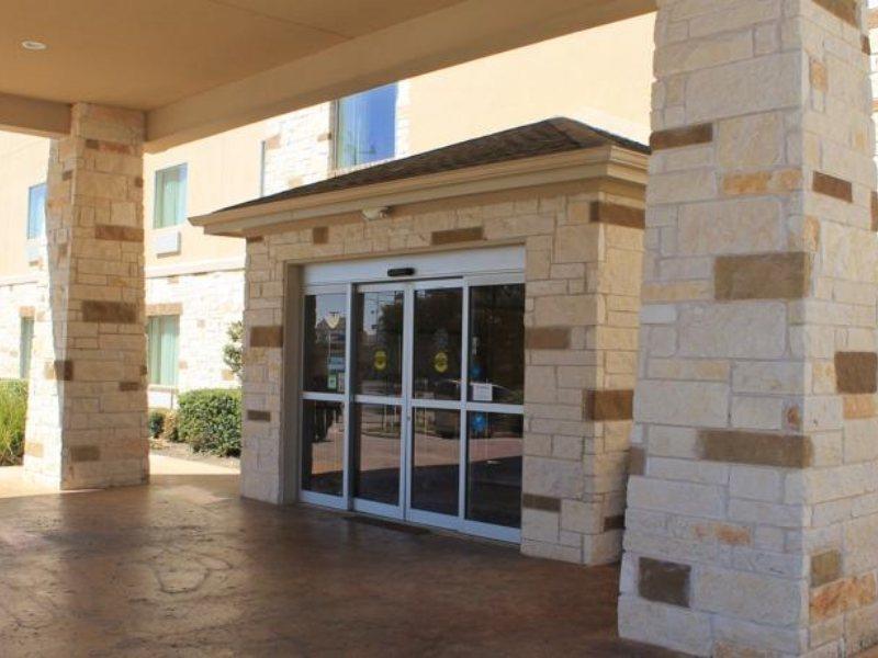 Comfort Suites San Antonio North - Stone Oak Екстер'єр фото