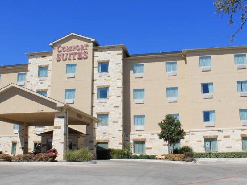Comfort Suites San Antonio North - Stone Oak Екстер'єр фото