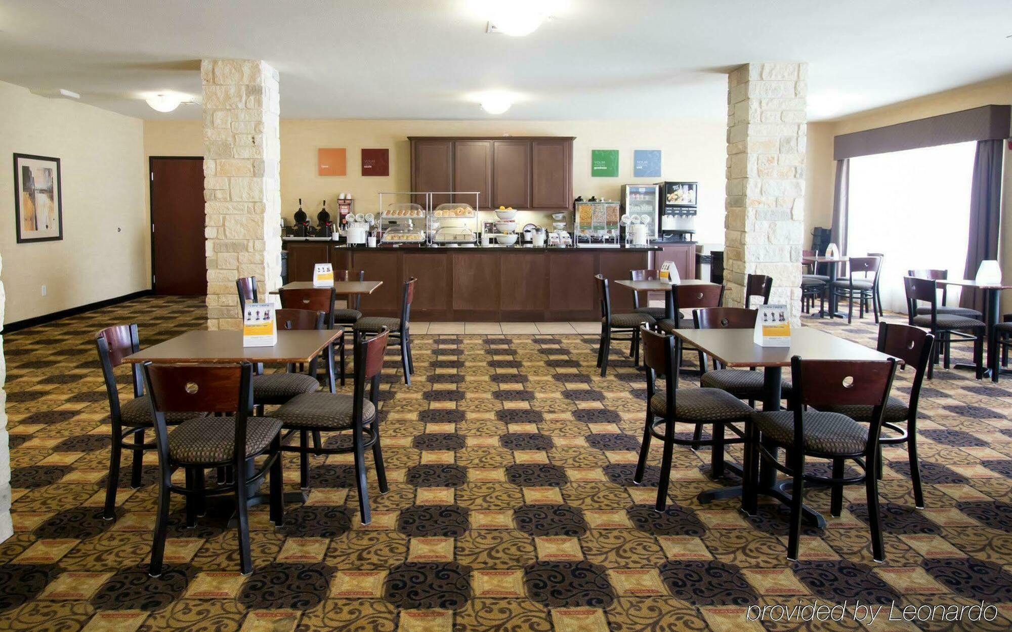 Comfort Suites San Antonio North - Stone Oak Екстер'єр фото