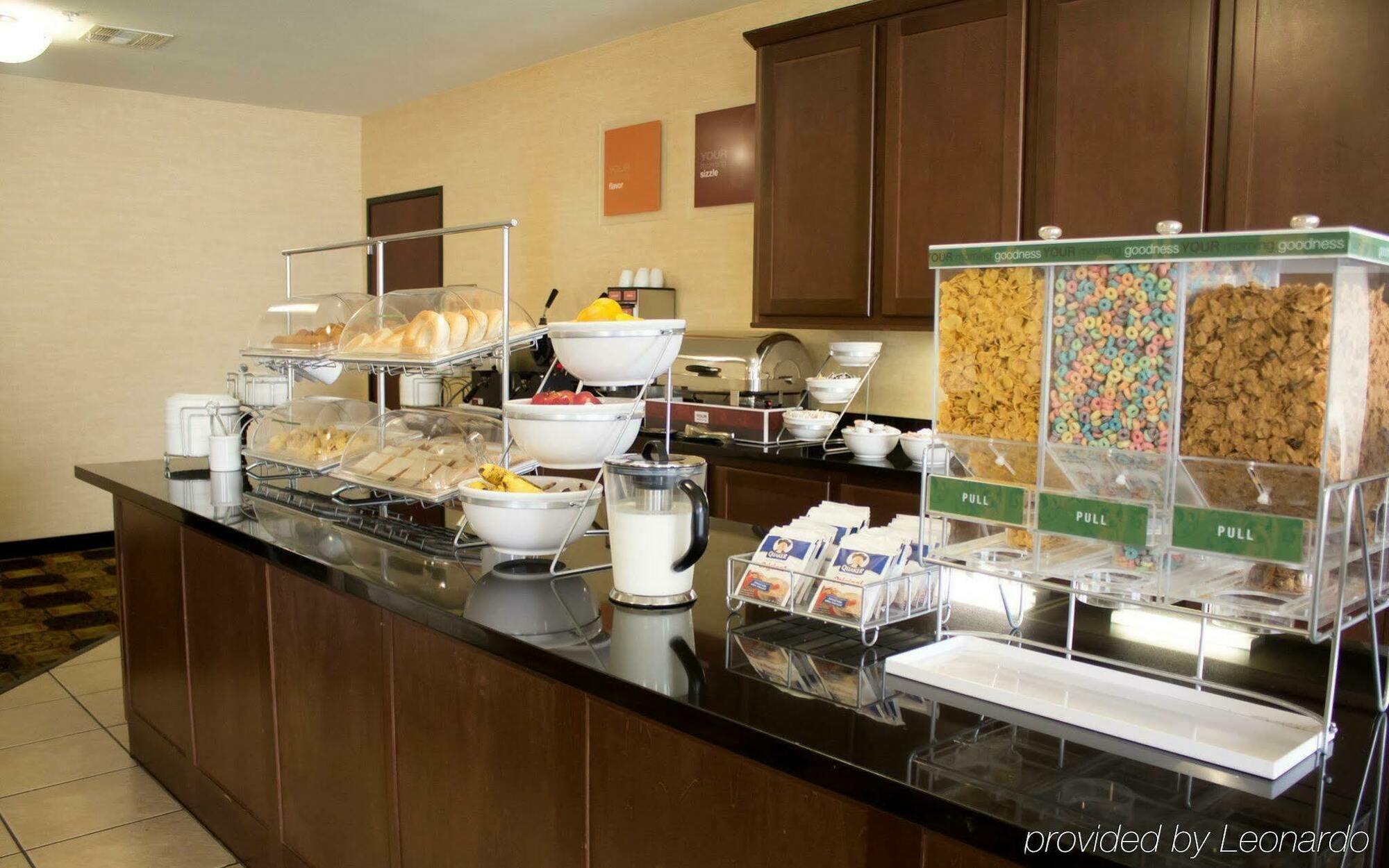 Comfort Suites San Antonio North - Stone Oak Екстер'єр фото