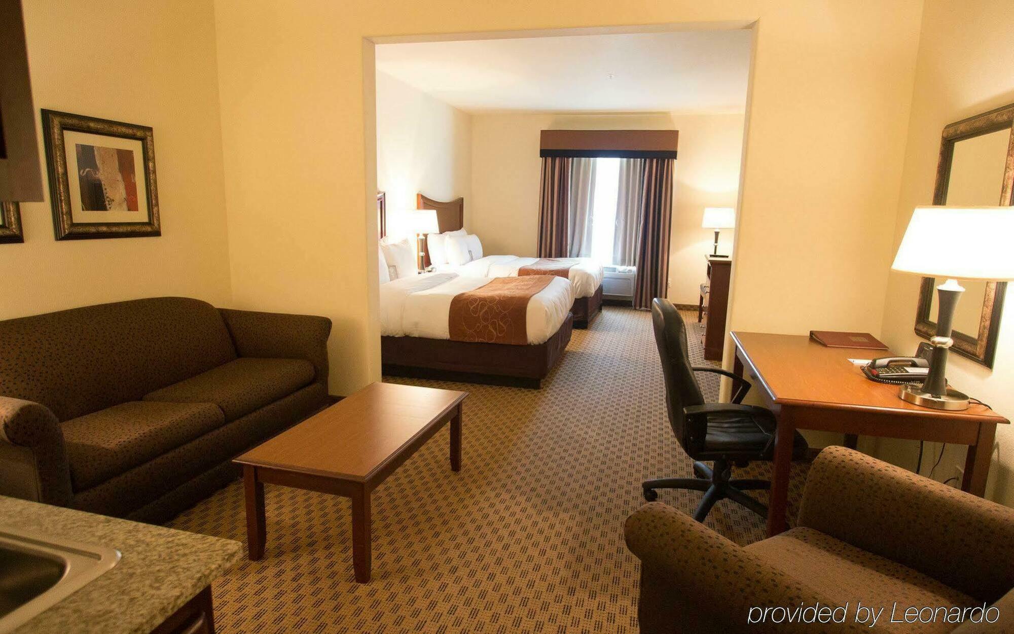 Comfort Suites San Antonio North - Stone Oak Екстер'єр фото
